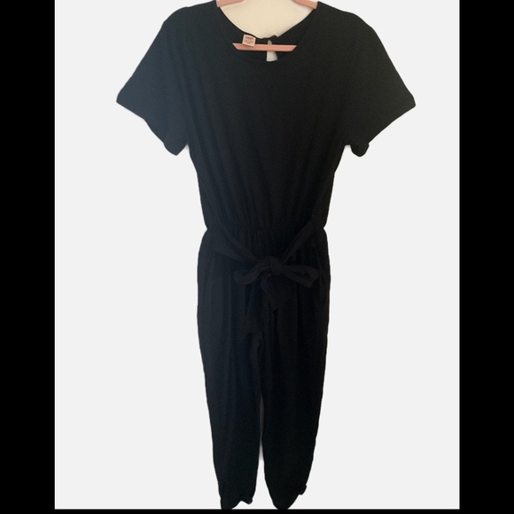 Smash + Tess Black Jumpsuit - Picture 5 of 9